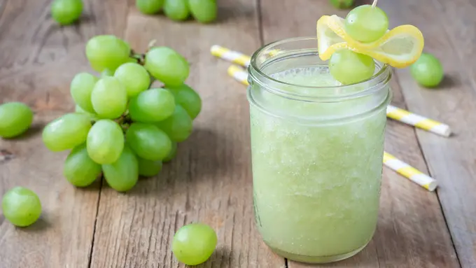 Manfaat Minum Jus Anggur Putih: Fakta Nutrisi dan Bukti Ilmiah