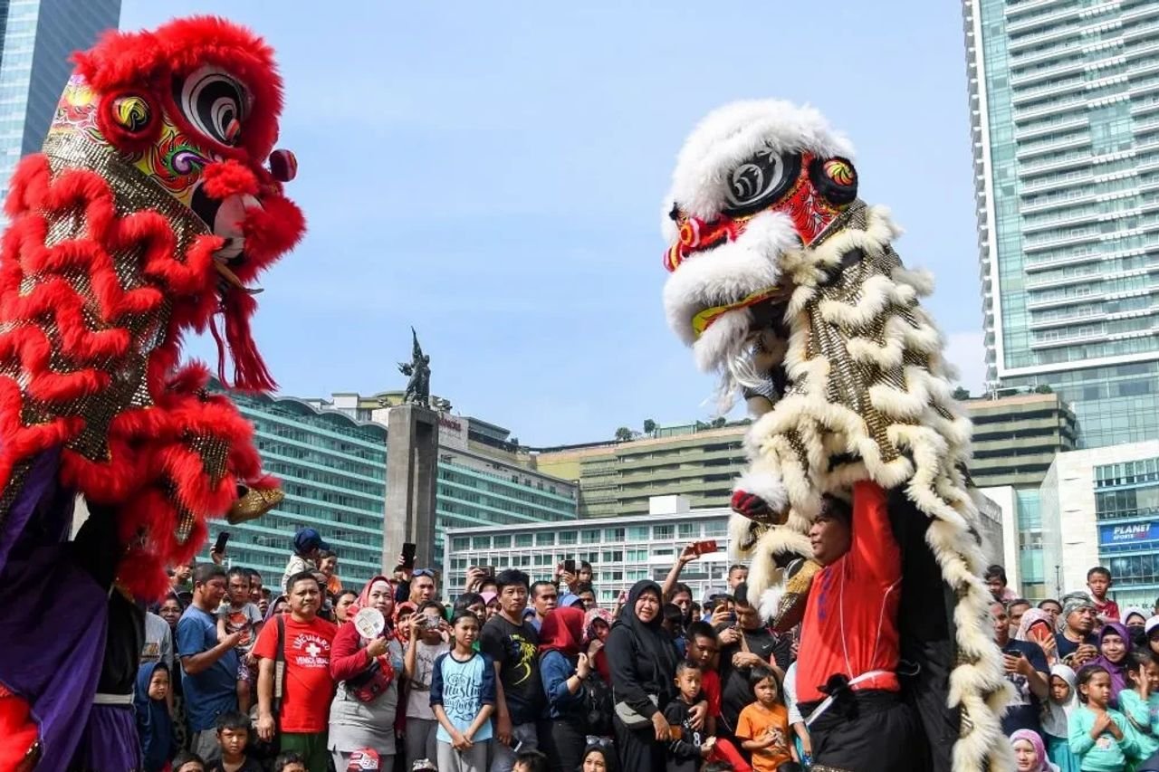 Semarak Imlek 2026 di Jakarta: Event Seru dan Spot Meriah yang Wajib Kamu Kunjungi!
