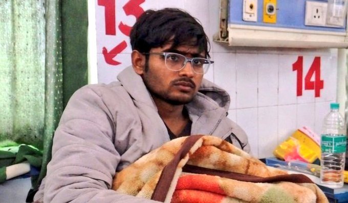 Pria Amputasi Kaki Sendiri Demi Masuk Kedokteran: Kisah Suraj Bhaskar