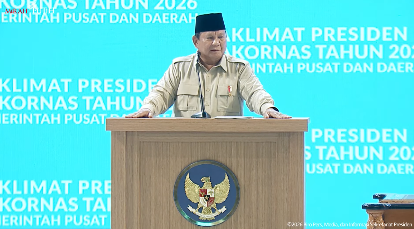 Nuclear Winter: Ancaman Global yang Diperingatkan Presiden Prabowo dan Dampaknya Bertahun-tahun