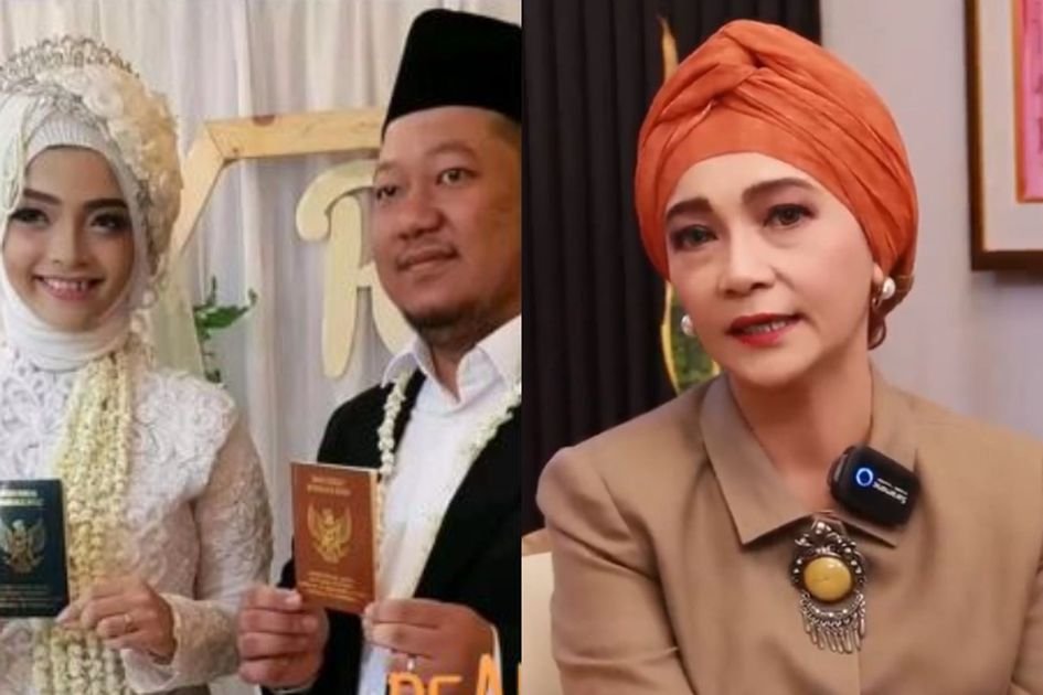 Heboh Kasus Poliandri Vina Luciana: Menantu Firdha Razak Nekat Nikah Lagi Saat Hamil dan Diduga Pakai Pelet Celana Dalam
