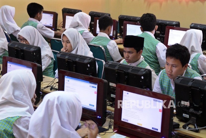 Jadwal Simulasi TKA 2026 Jenjang SMP: Digelar Mulai Februari, Yuk Persiapkan Diri!