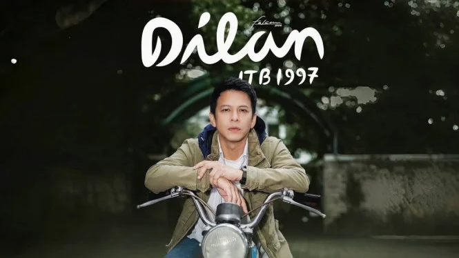 Sinopsis Dilan ITB 1997: Dilema Asmara Dilan Antara Milea dan Ancika yang Bikin Deg-Degan