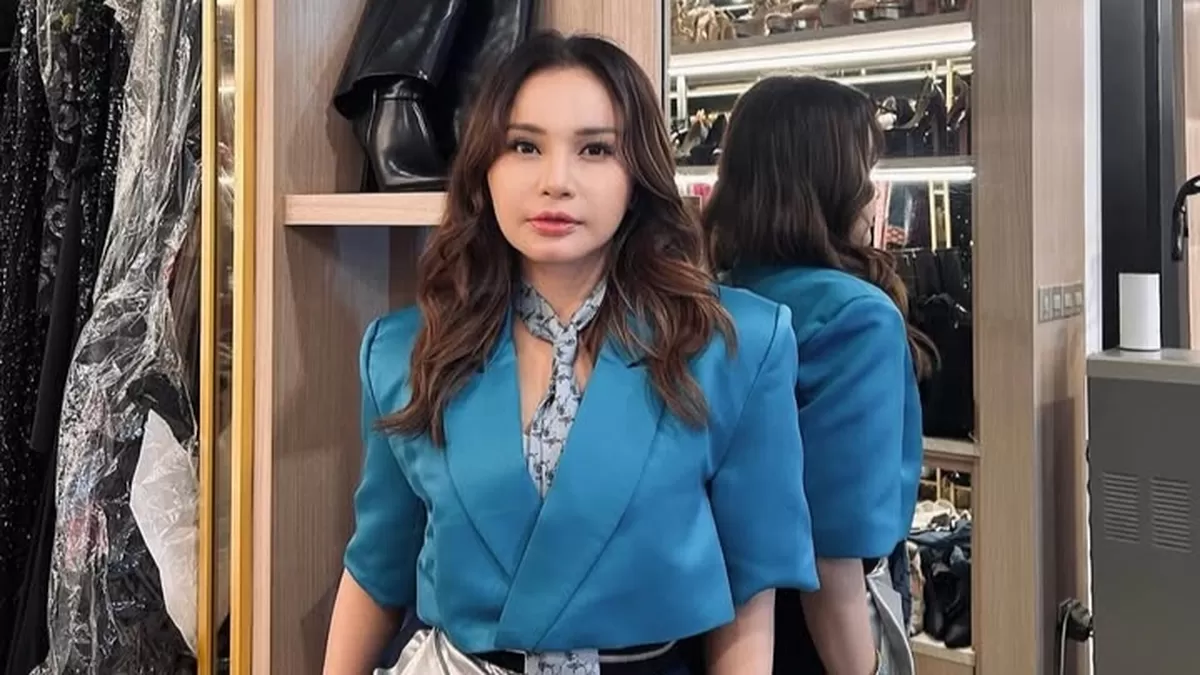 Rossa Tempuh Jalur Hukum: Tak Ada Lagi Maaf buat Penyebar Hoaks!