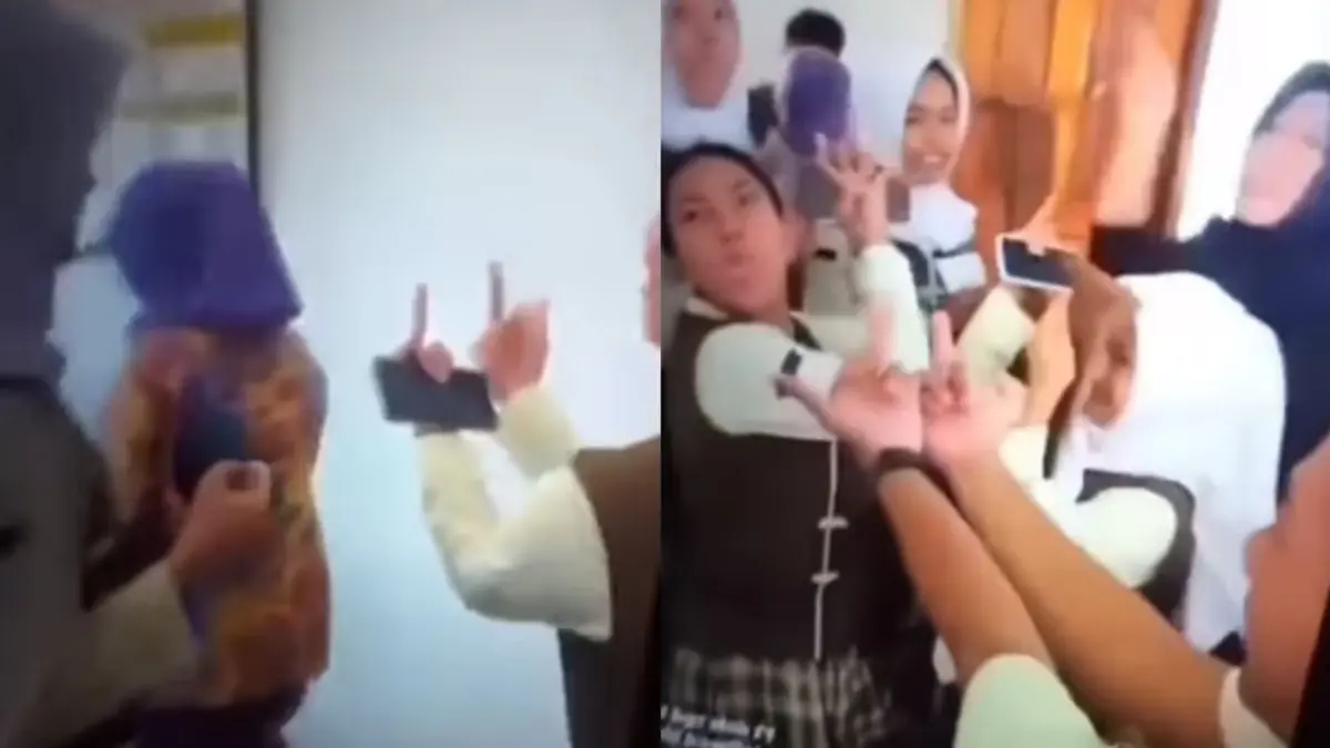 Viral Siswa SMA di Purwakarta Acungkan Jari Tengah ke Guru: Kronologi dan Pelajaran Mahal di Baliknya